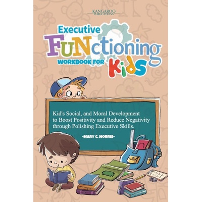 Executive Functioning Workbook For Kids