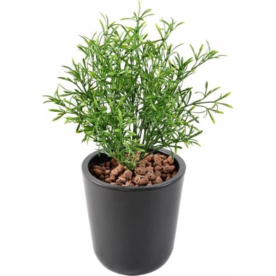 Umelá rastlina Leptospermum bez kvetináča, 37cm