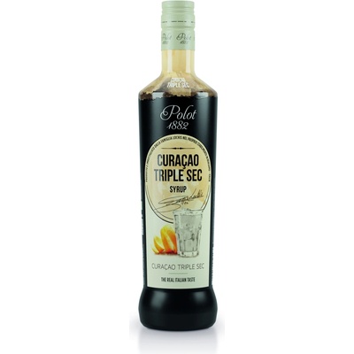 Polot Curaçao Triple sec sirup 0,7 l