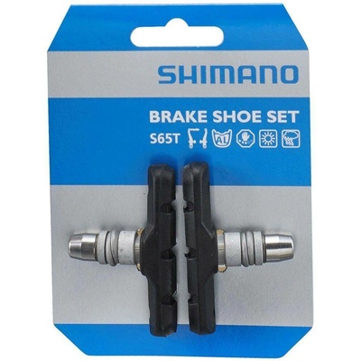 SHIMANO-Rubber pad: S65T V-brake BR-M330/M420 Černá – Zbozi.Blesk.cz
