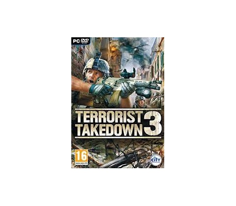 Terrorist Takedown 3