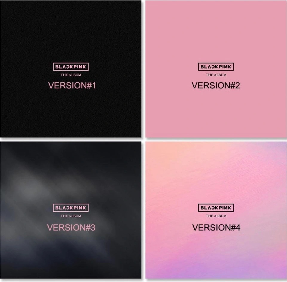 Blackpink: Album CD