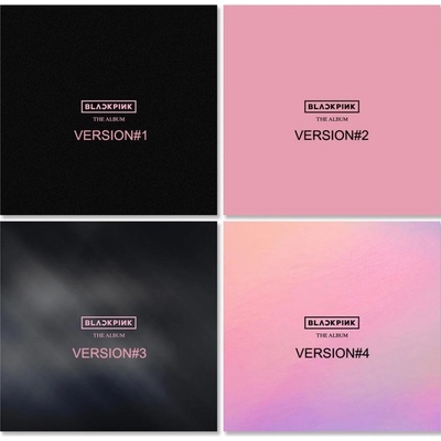 Blackpink: Album CD