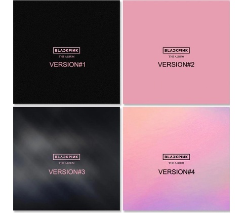 Blackpink: Album CD