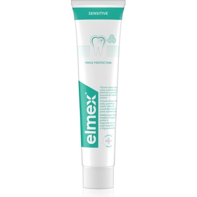 Elmex Sensitive паста за чувствителни зъби 75ml