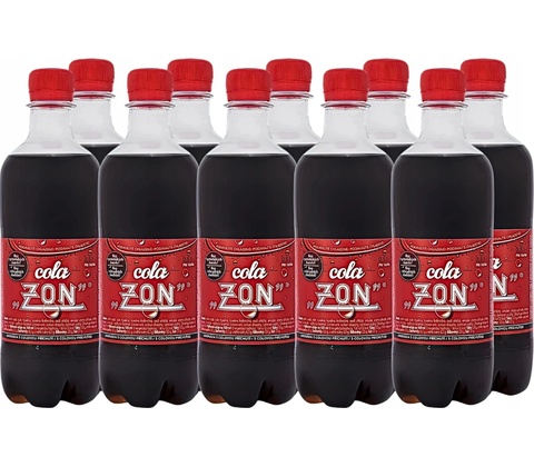 Zon Cola 0,5 l