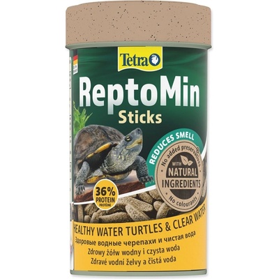 TETRA Tetrafauna ReptoMin Sticks 100мл