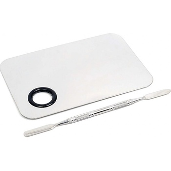 APT AG167F Paletka na míchání make-upu