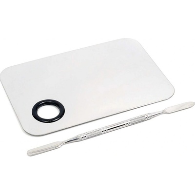 APT AG167F Paletka na míchání make-upu