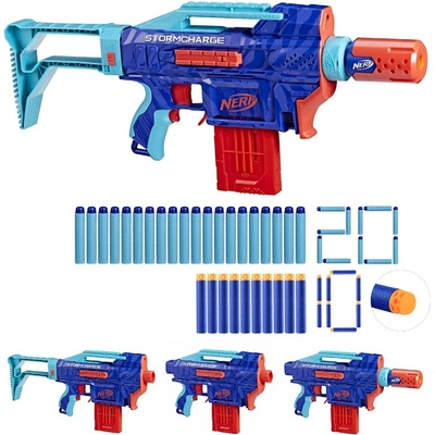 Nerf Elite 2.0 Stormcharge Wild Edition F7376