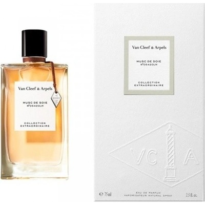 Van Cleef & Arpels Collection Extraordinaire Musc de Soie parfémovaná voda unisex 75 ml