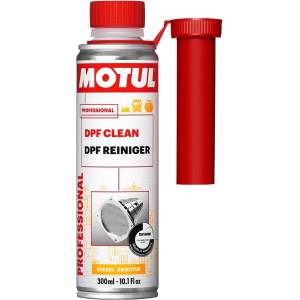 Motul DPF Cleaner Diesel добавка за почистване на DPF филтри 300 мл