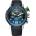 Edox Мъжки часовник EDOX Chronorally Titanium 38003-TINV-BUNV (38003-TINV-BUNV)