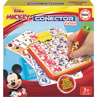 Educa Hra rýchly ako rys 350 obrázkov