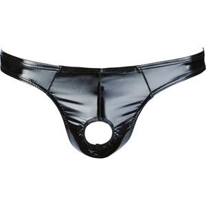 Black Level Vinyl Briefs 2890429 XL