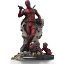 Iron Studios Deadpool & Wolverine Deadpool
