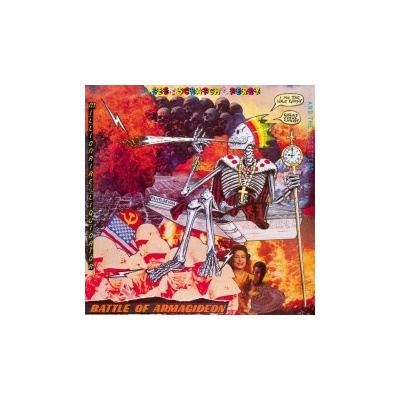 Perry, Lee -Scratch- - Battle of Armagideon LP