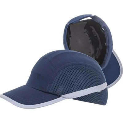 Procera BUMPCAP s plastovou vnitřní výztuhou síťovaná modrá BUMPCAP HV BLUE