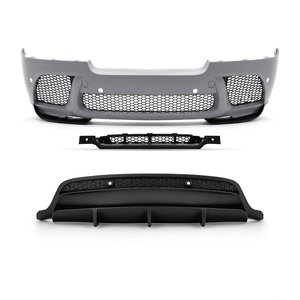  Боди кит BMW Х6 (2007-2014) - M-tech с тясни сплитери (0712211)