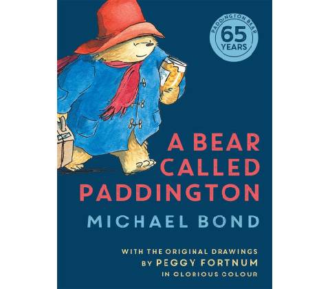 Bear Called Paddington