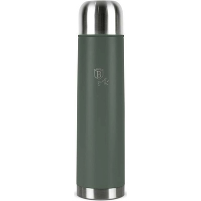 BerlingerCup Termoska nerez 1 l Matte Green