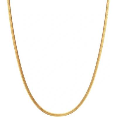 Hot Diamonds Nadčasový pozlacený řetízek Hádek jac jossa embrace CH101