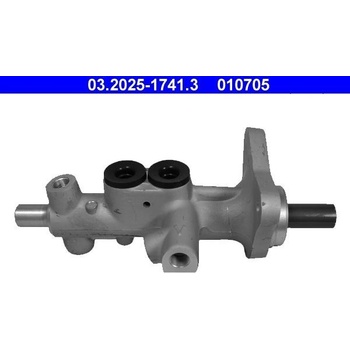 Hlavný brzdový válec ATE 03.2025-1741.3