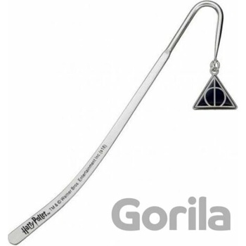 Carat Shop Záložka Harry Potter - Relikvia smrti