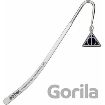 Carat Shop Záložka Harry Potter - Relikvia smrti