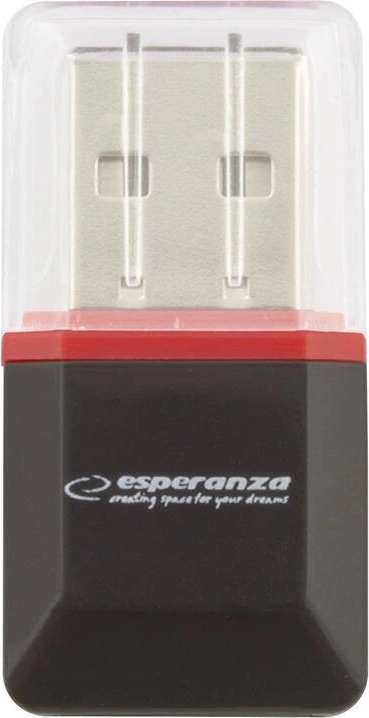 Esperanza EA134K black