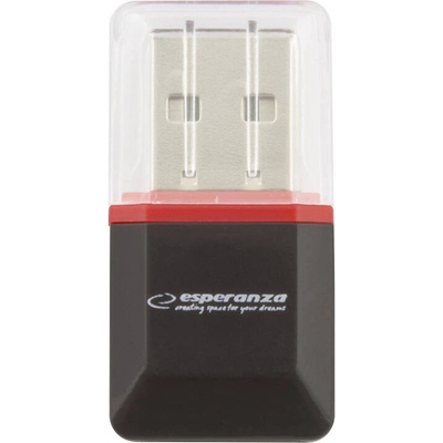 Esperanza EA134K black