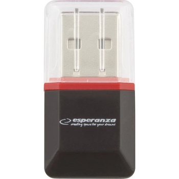 Image 1 of Esperanza EA134K black