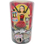 Playmates Toys Детска играчка Playmates Miraculous - Калинката и Котарака, кукла с геройско преобразяване (50414000000)