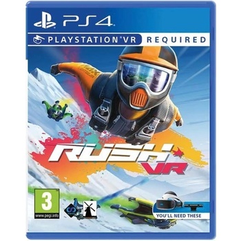 Rush VR
