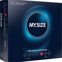 My Size 60mm 36 ks