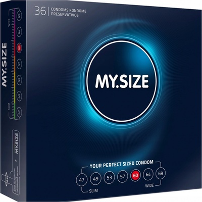 My Size 60mm 36 ks