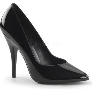Pleaser USA Pleaser Seduce-420V Black 41