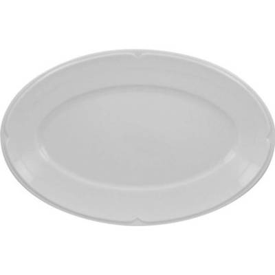 RAK Porcelain Talíř oválný 38 x 24,5 cm RAK-ANOP38