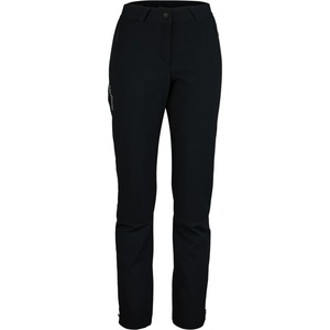 Salomon Дамски зимен панталон Salomon Women's Nova X-Warm Pants Winter trousers - Deep Black - размер 32 (107-4395-0111)