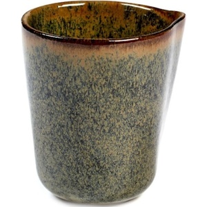 Serax Surface Каничка за мляко, 190 мл, черно-сив (B5116221B)