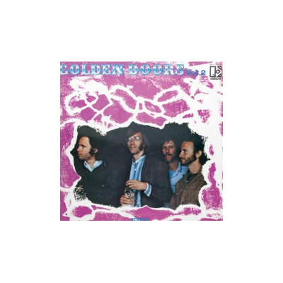 Doors - Golden Doors 2 Purple Vinyl LP