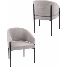 Avida Design Lugano šedé