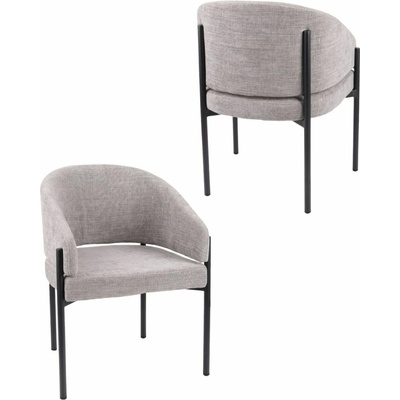 Avida Design Lugano šedé