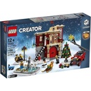 Stavebnice LEGO® LEGO® Creator 10263 Hasičská stanice v zimní vesnici
