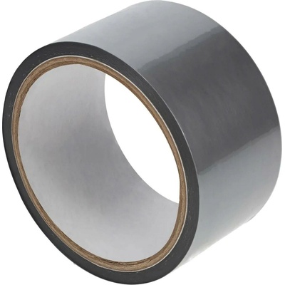 VRCPRO Páska lepiaca PVC 50 mm x 25 m strieborná
