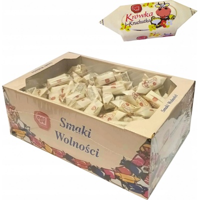 Wolność Krówki Kruchutka mléčné 3 kg