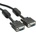 Roline Cable VGA w/Ferrit, DDC, 15M/15M, 3m, S3626