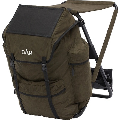 Dam Stolička S Batohem Hunter Backpack Chair Wide – Zboží Mobilmania