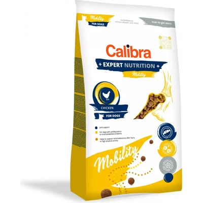 Calibra Expert Nutrition Mobility kuřecí 12 kg