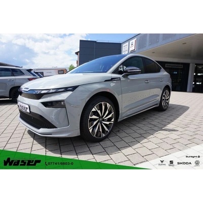 Skoda Enyaq 85x 210 kW